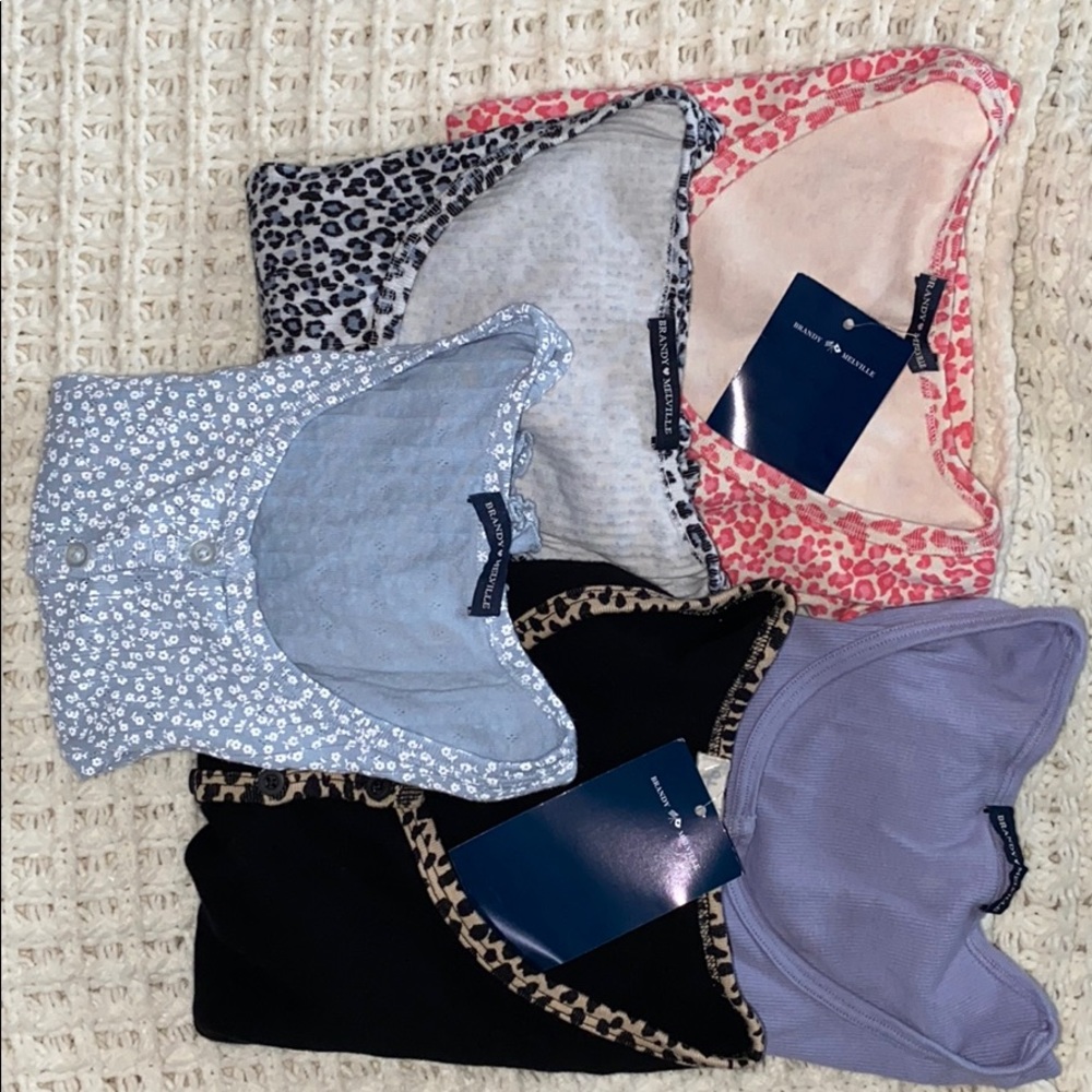 BRANDY MELVILLE COLLECTION!!!